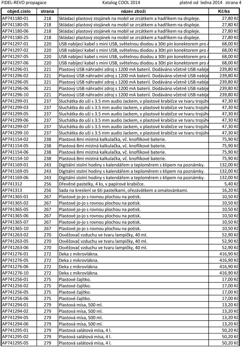 27,80 Kč AP741180-25 218 Skládací plastový stojánek na mobil se zrcátkem a hadříkem na displeje.