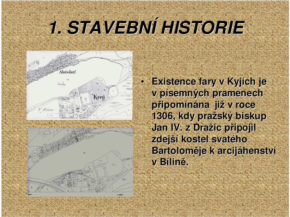 kdy pražský biskup Jan IV.