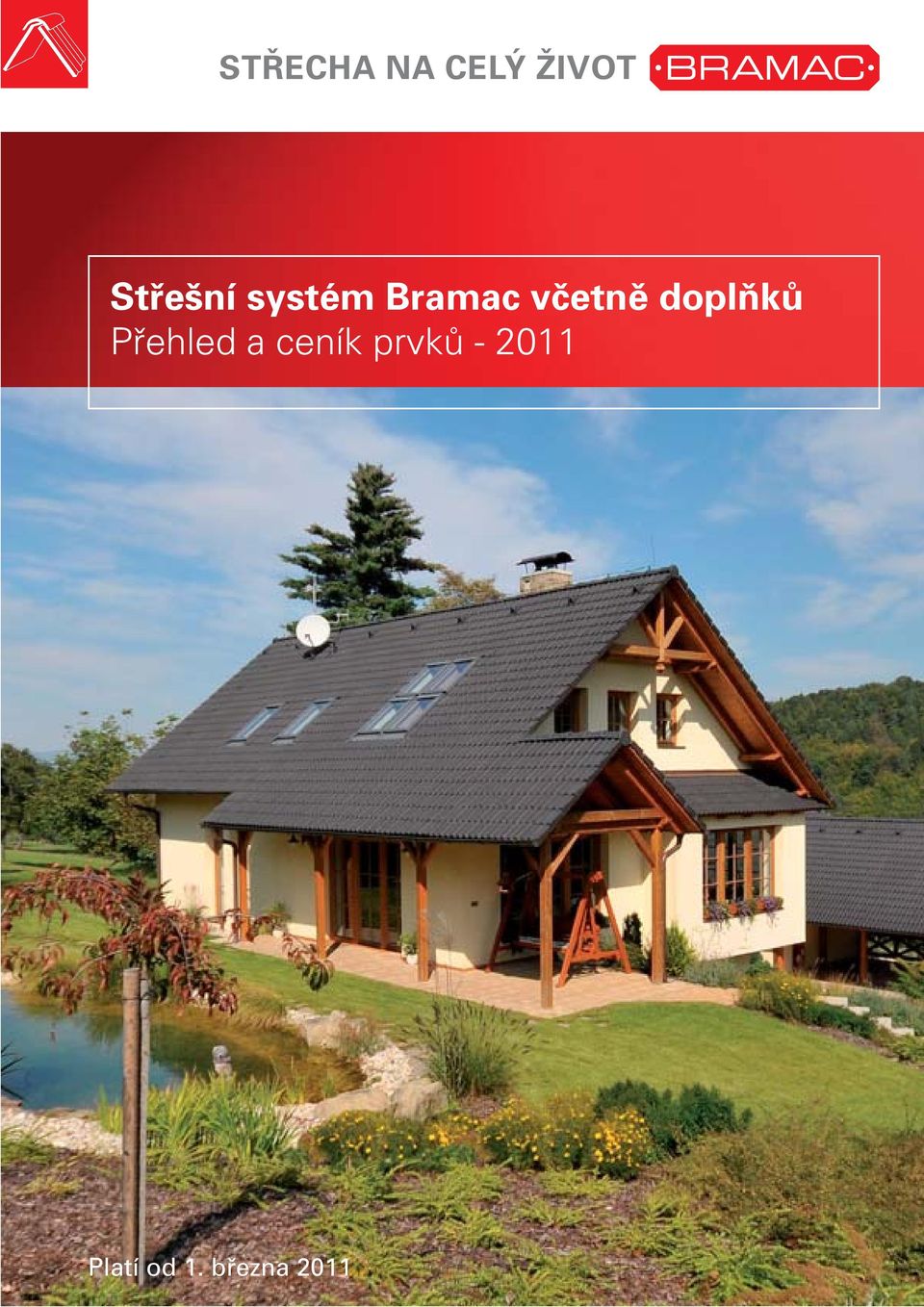 a ceník prvků 2011