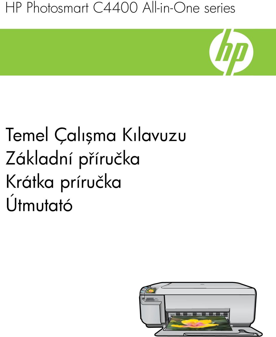 Çalışma Kılavuzu Základní