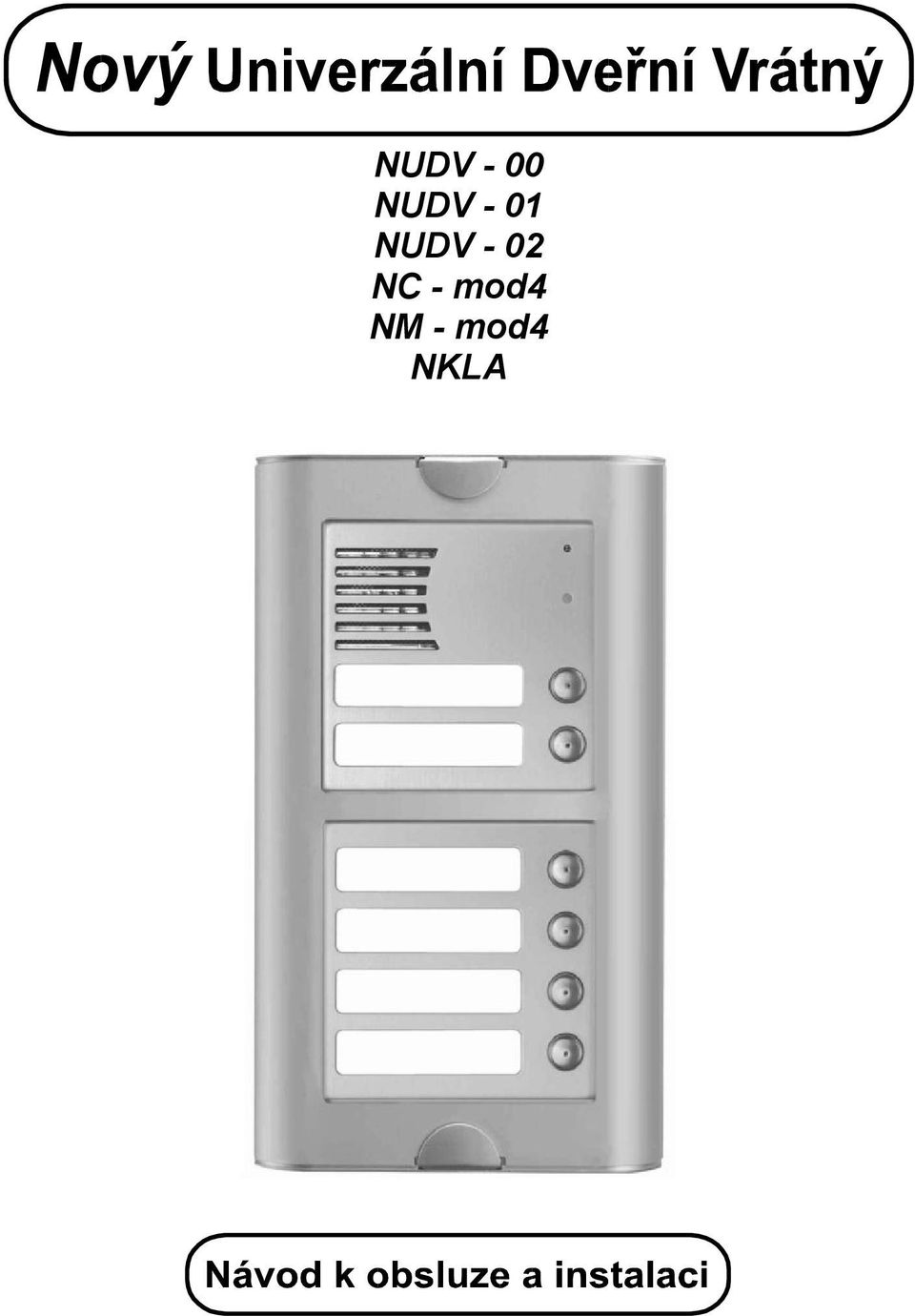NUDV - 02 NC