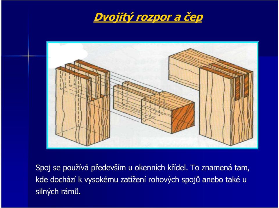 To znamená tam, kde dochází k vysokému