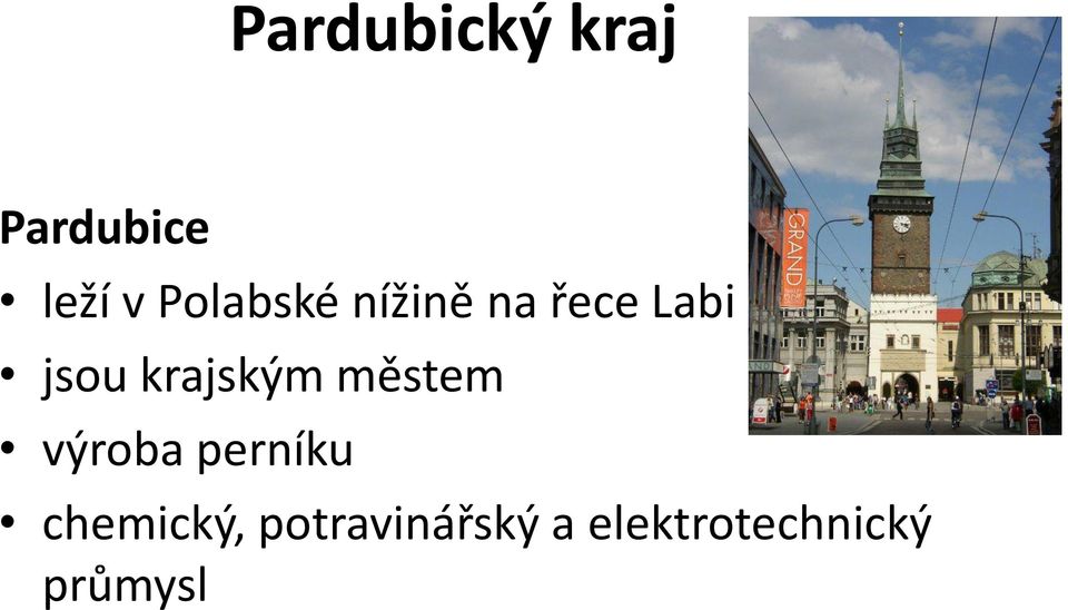 krajským městem výroba perníku