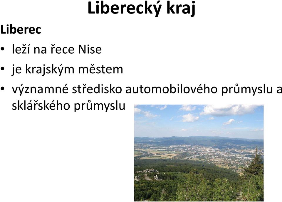 významné středisko