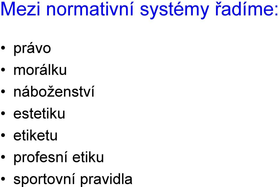 náboženství estetiku