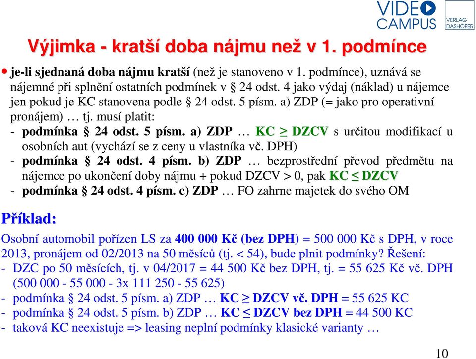 DPH) - podmínka 24 odst. 4 písm.