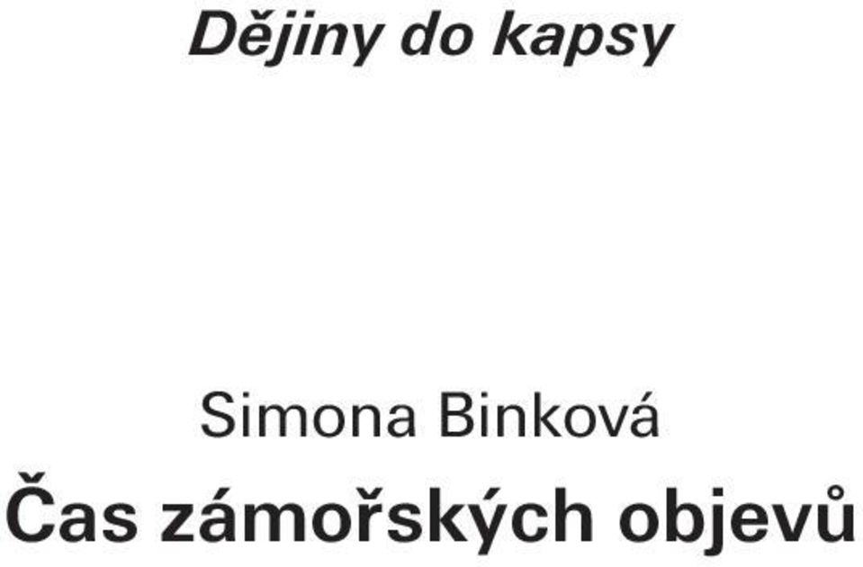 Binková Čas