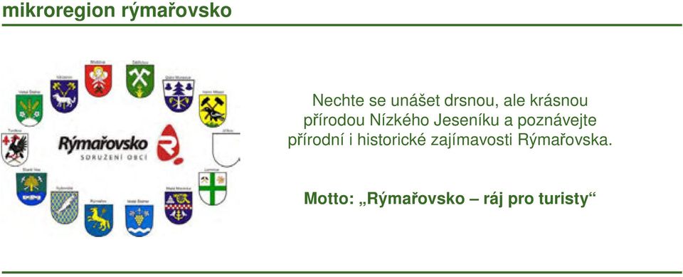 Jeseníku a poznávejte přírodní i historické