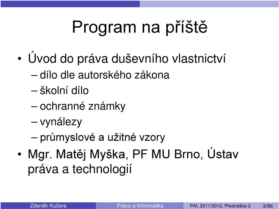 užitné vzory Mgr.