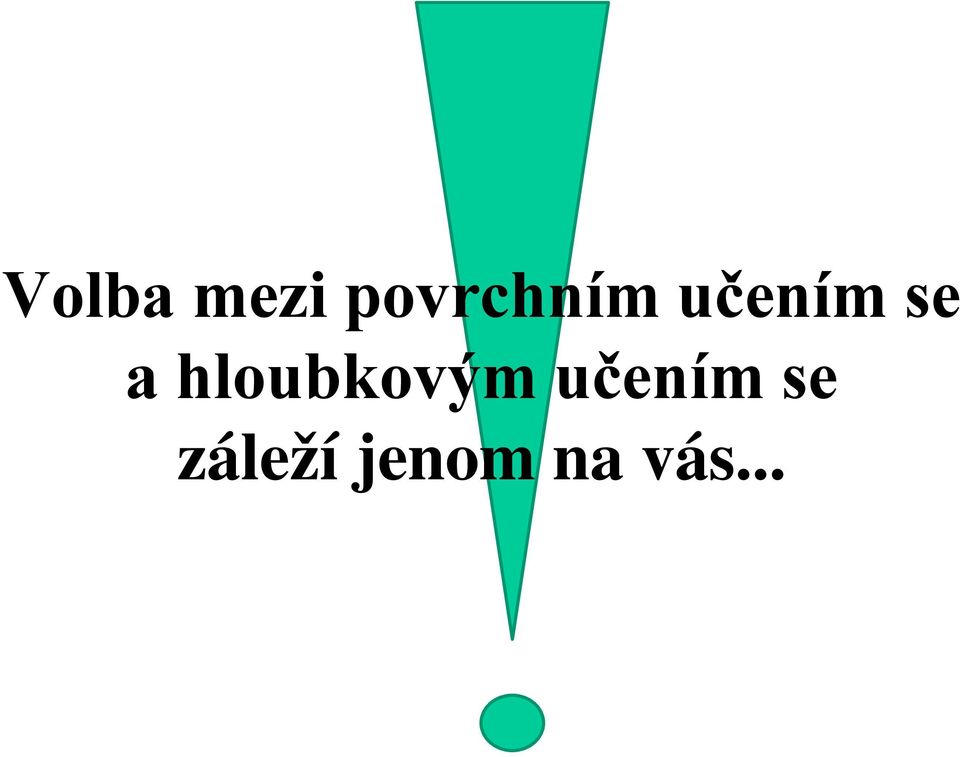 se a hloubkovým