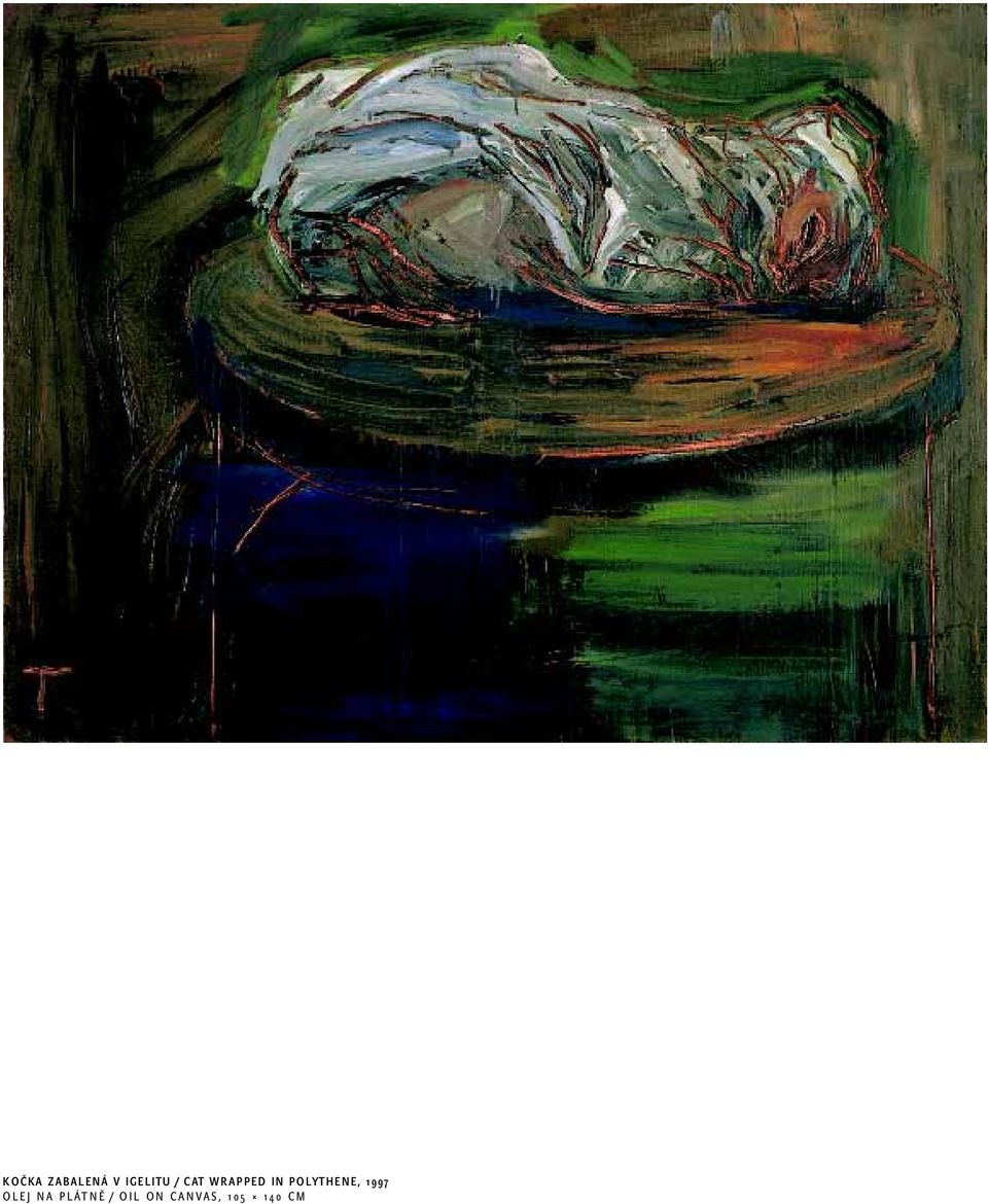 POLYTHENE, 1997 OLEJ NA