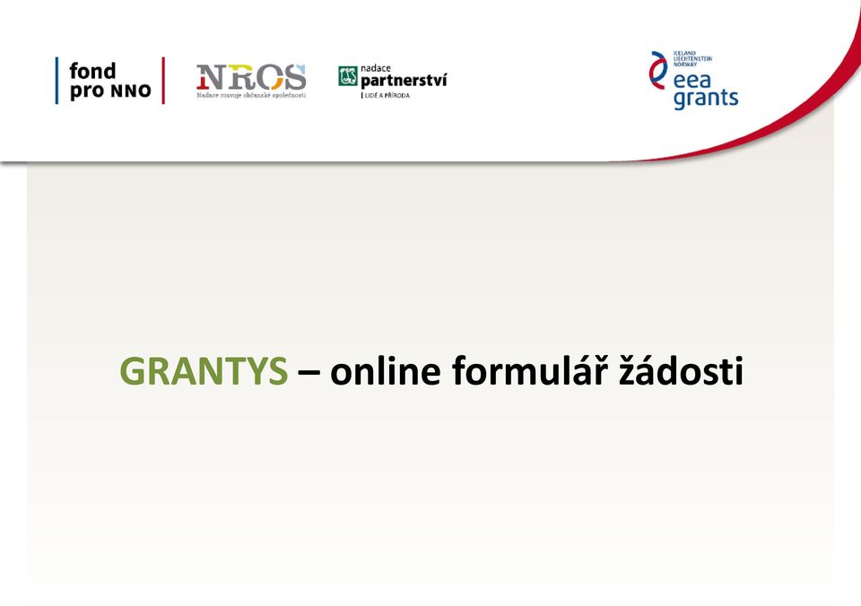 formulář