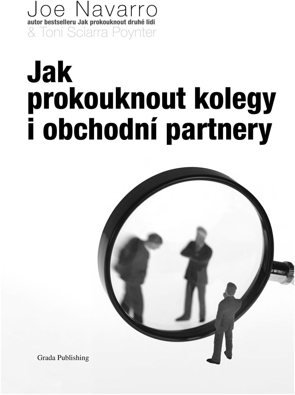 Sciarra Poynter Jak prokouknout