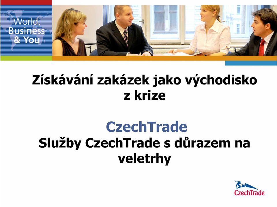 CzechTrade Služby