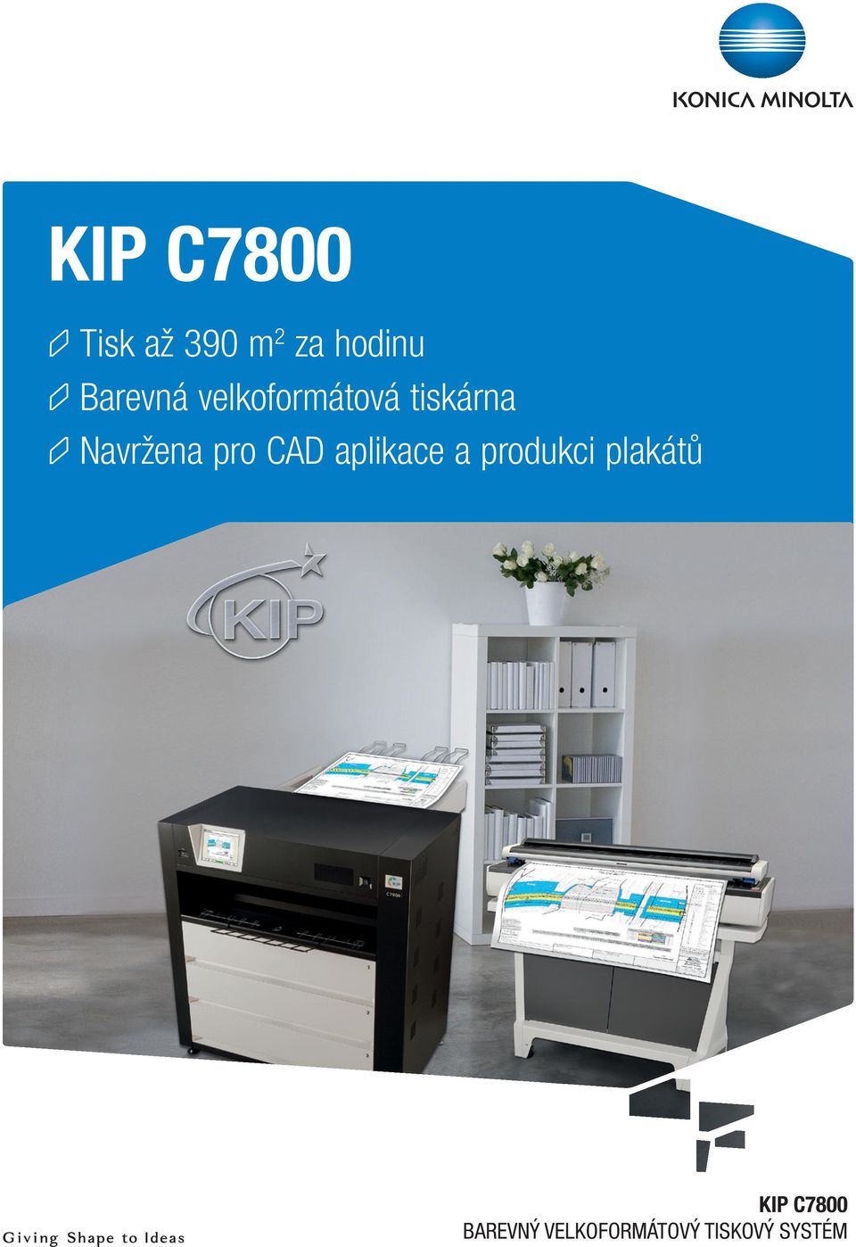 Navržena pro CAD aplikace a produkci