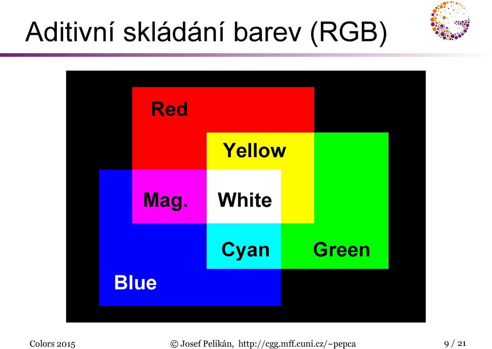 White Cyan Green Colors 2015