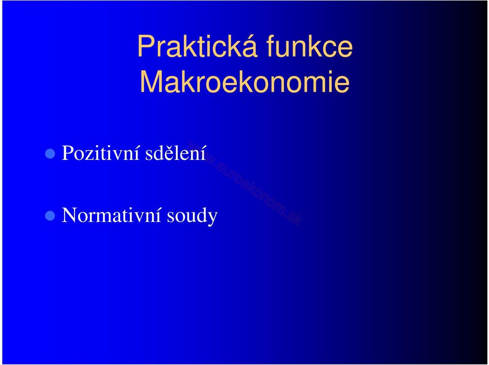 Pozitivní