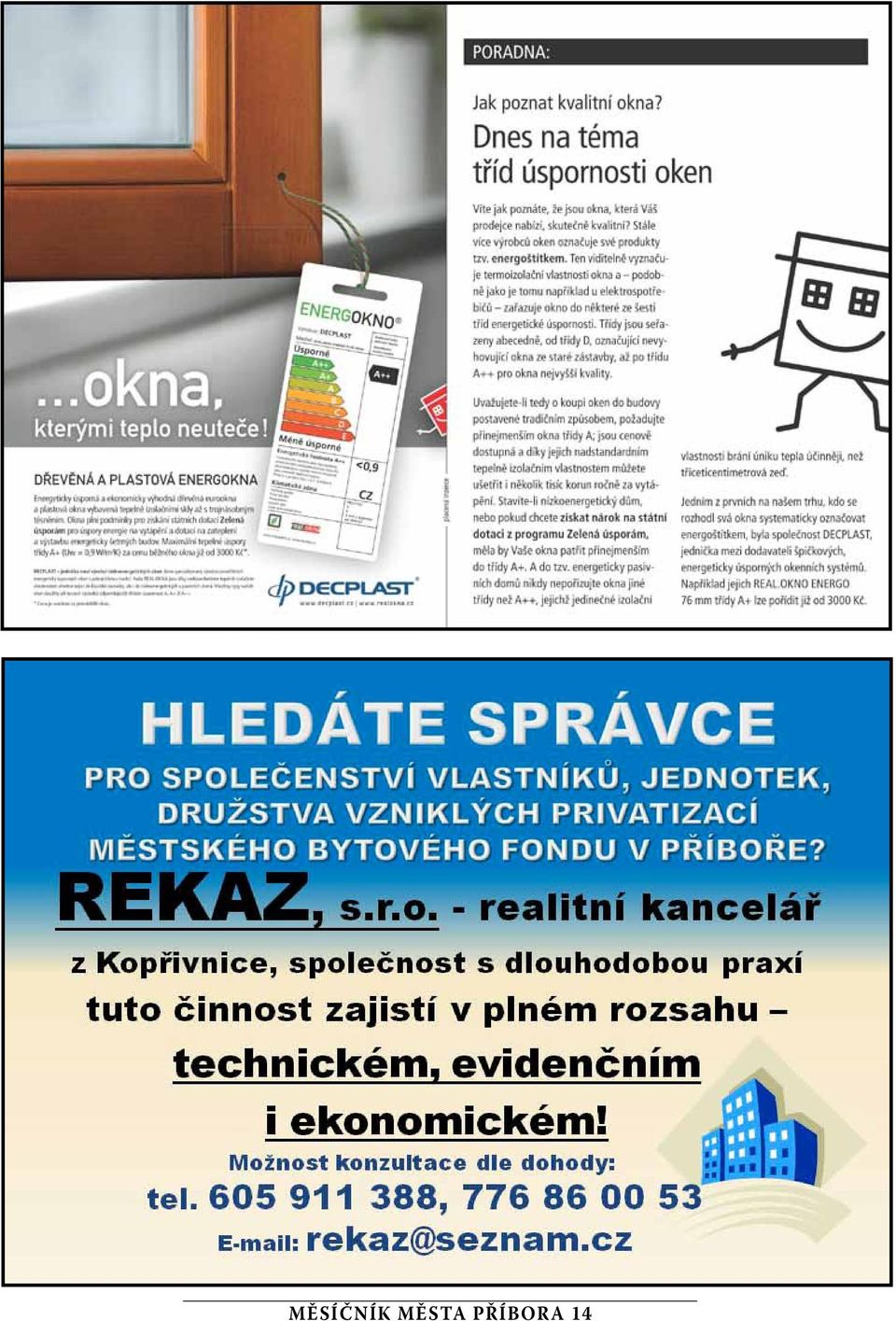 příbor a