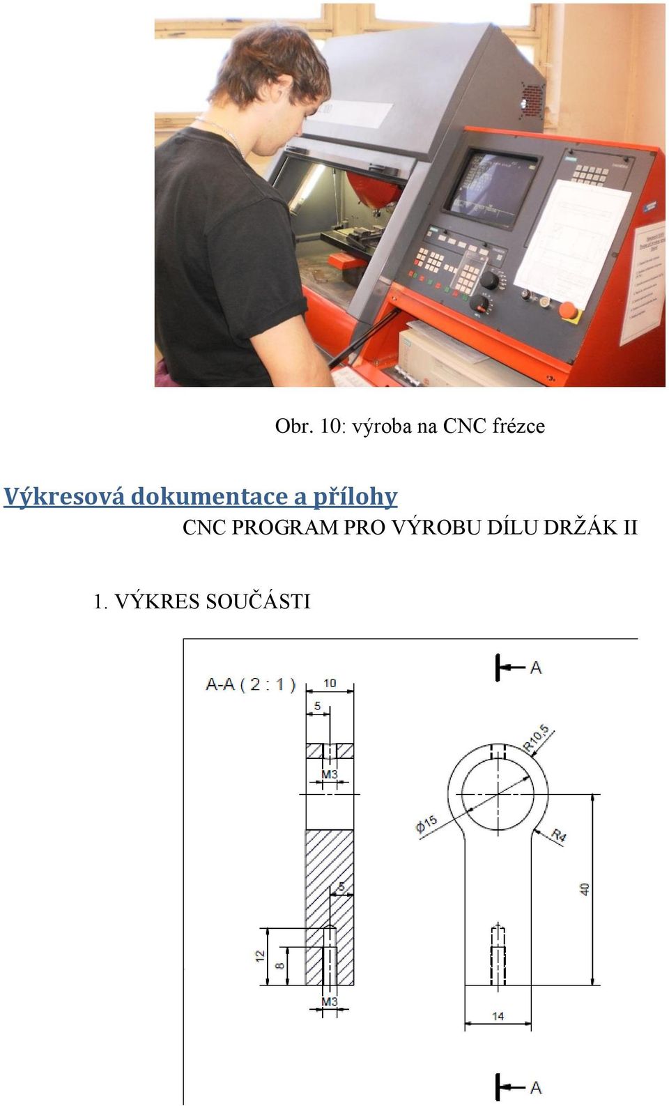 přílohy CNC PROGRAM PRO