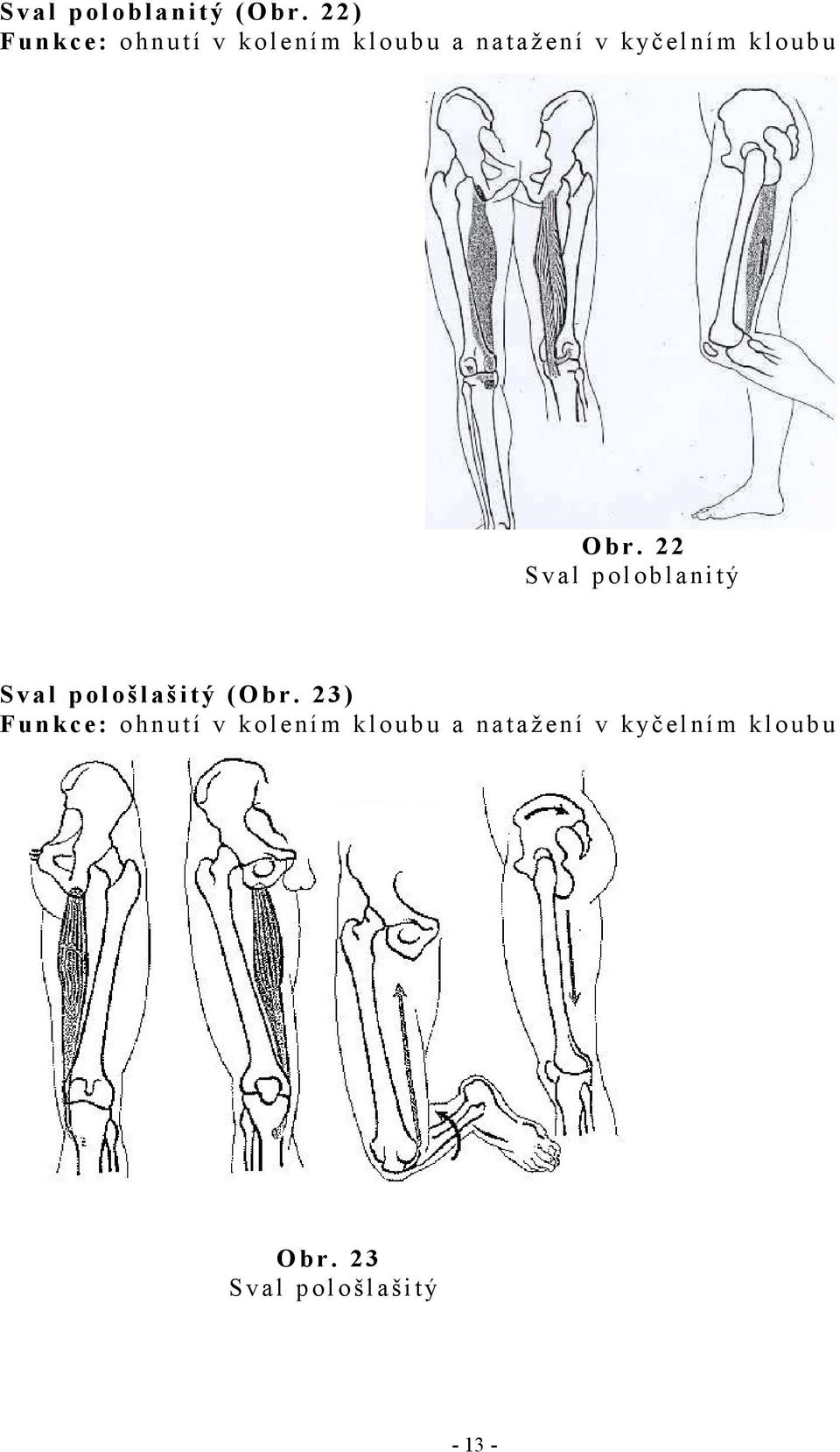 k l o u b u O b r. 2 2 S v a l p o l o b l a n i t ý S v a l p o l o š l a š i t ý ( O b r.