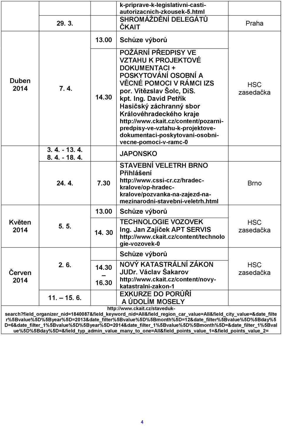 David Petřík Hasičský záchranný sbor Královéhradeckého kraje http://www.ckait.