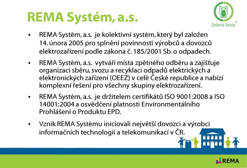 ém, a.s.