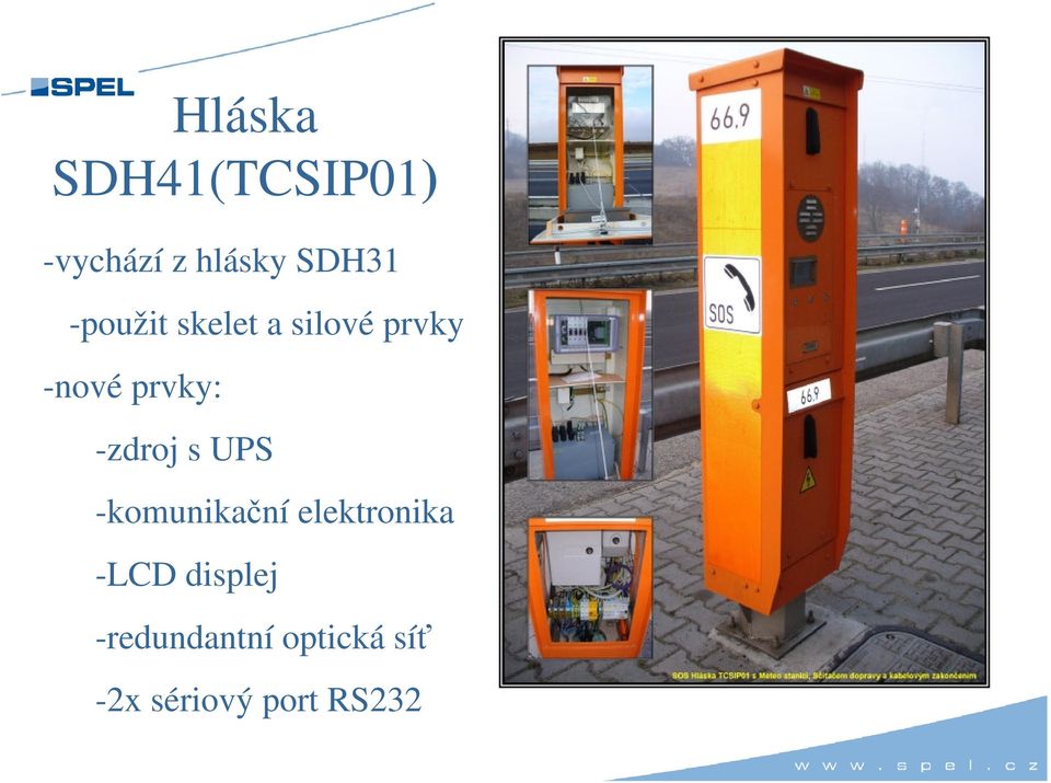 -zdroj s UPS -komunikační elektronika -LCD