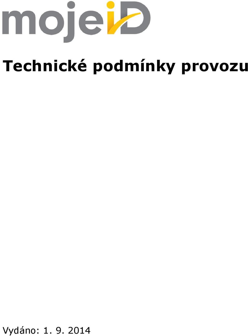 provozu