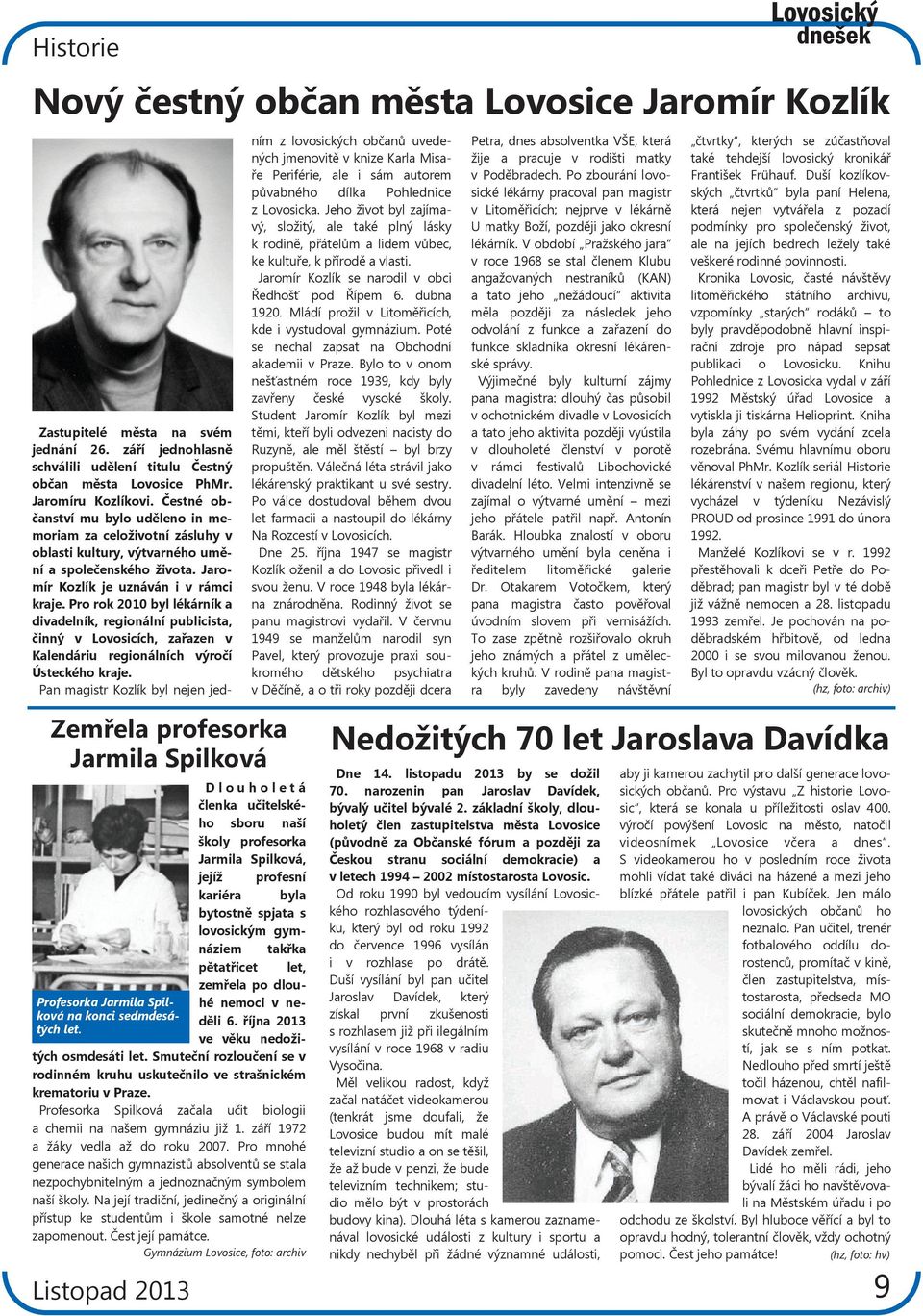 Volbám v Lovosicích dominoval Babiš - PDF Free Download
