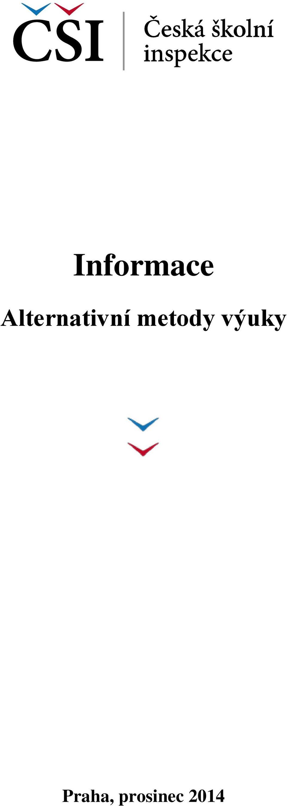 metody výuky
