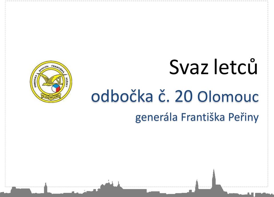 20 Olomouc