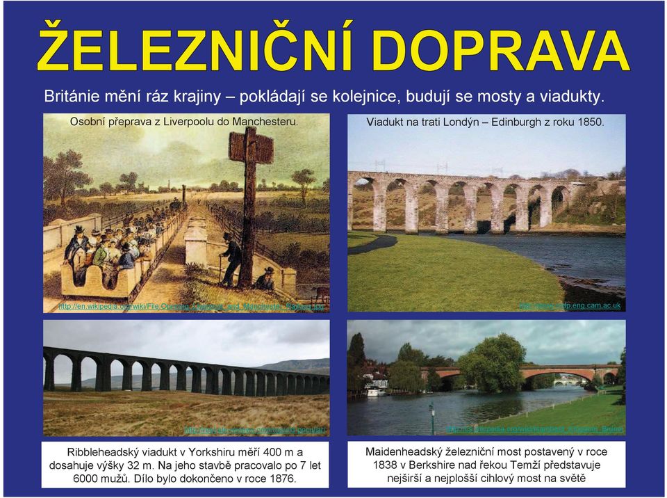 uk http://real-ale-reviews.com/tag/old-peculiar/ Ribbleheadský viadukt v Yorkshiru mí 400 m a dosahuje výšky 32 m. Na jeho stavb pracovalo po 7 let 6000 muž.