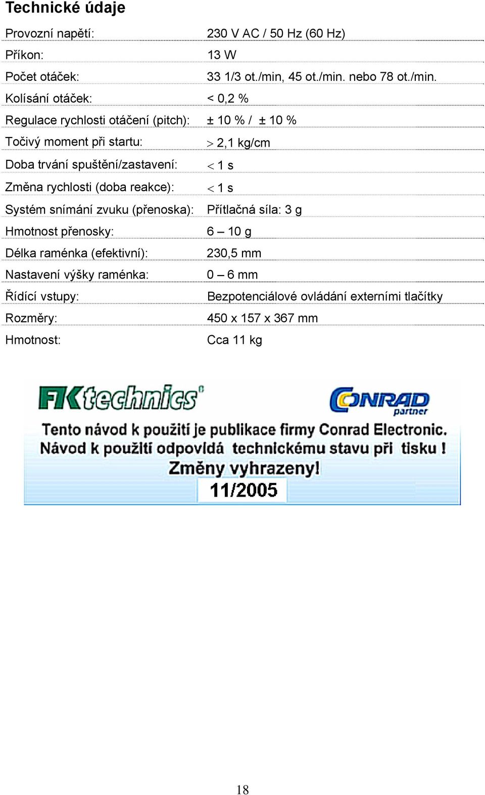 nebo 78 ot./min.