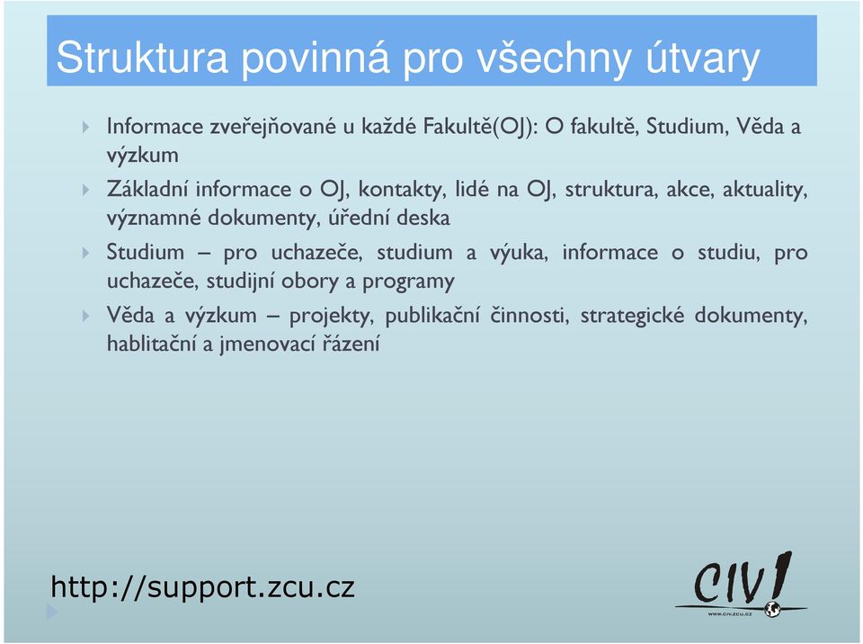 dokumenty, úřední deska Studium pro uchazeče, studium a výuka, informace o studiu, pro uchazeče,