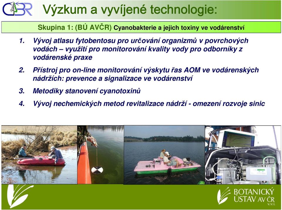 pro odborníky z vodárenské praxe 2.