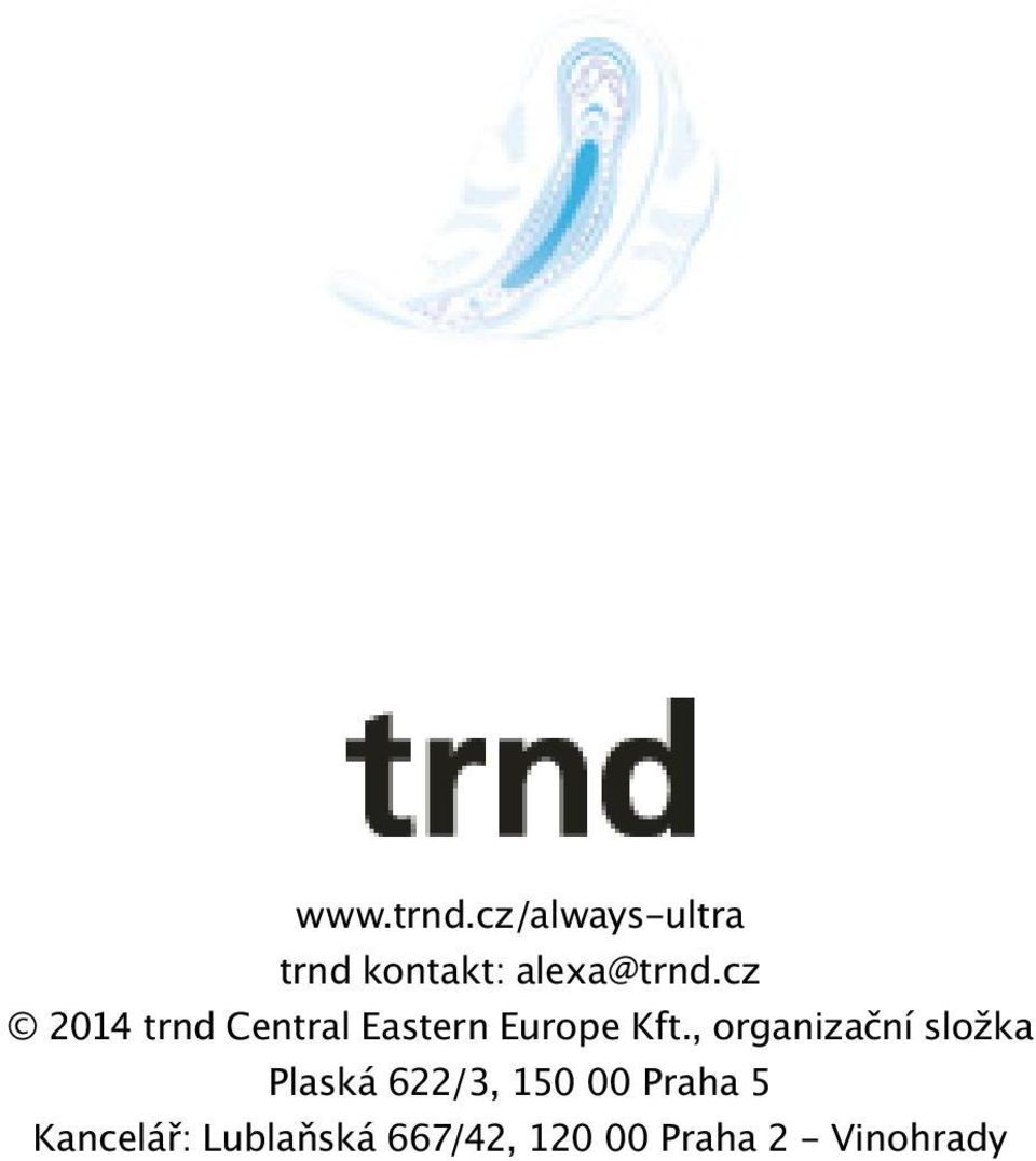 cz 2014 trnd Central Eastern Europe Kft.