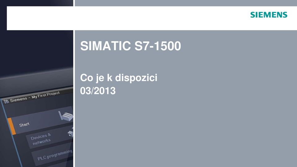 SIMATIC