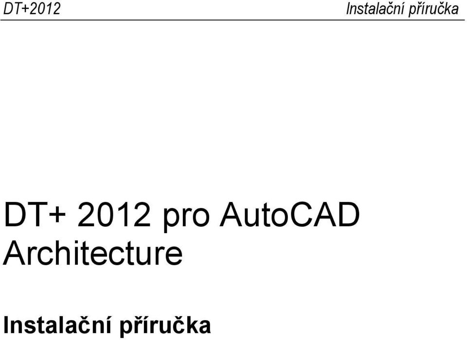 AutoCAD