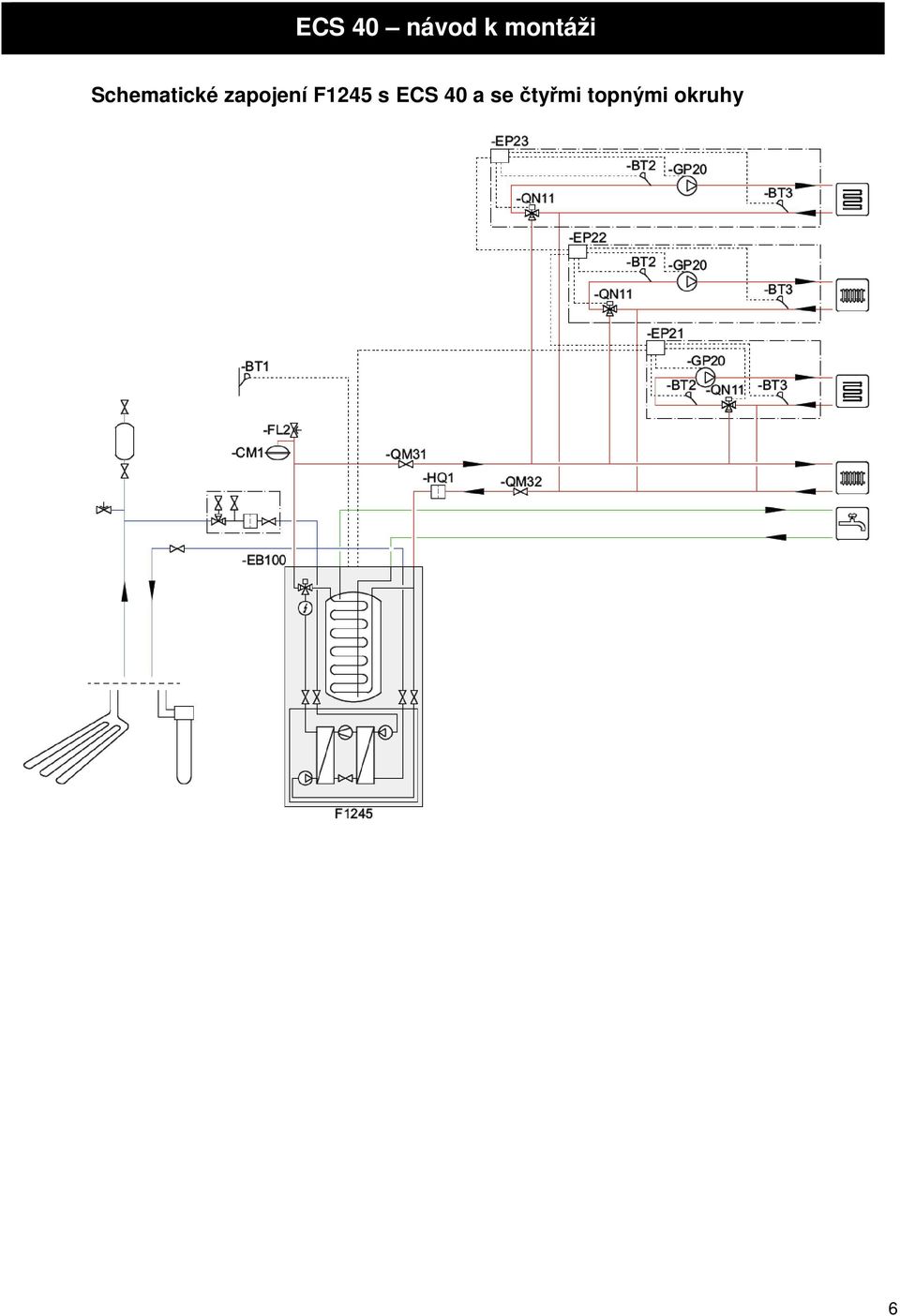 s ECS 40 a se