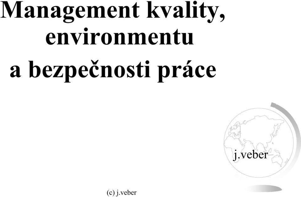 environmentu a