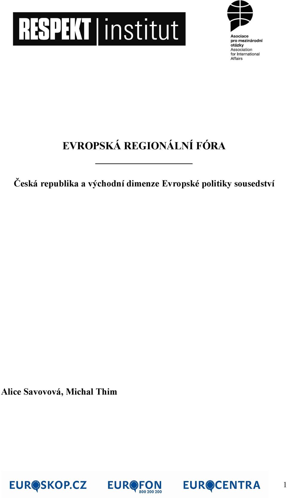 dimenze Evropské politiky