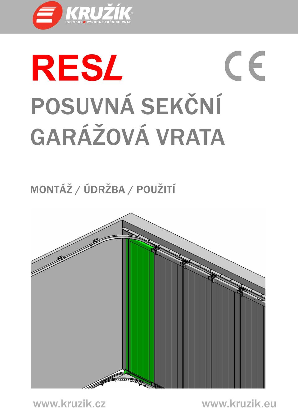GARÁŽOVÁ VRATA