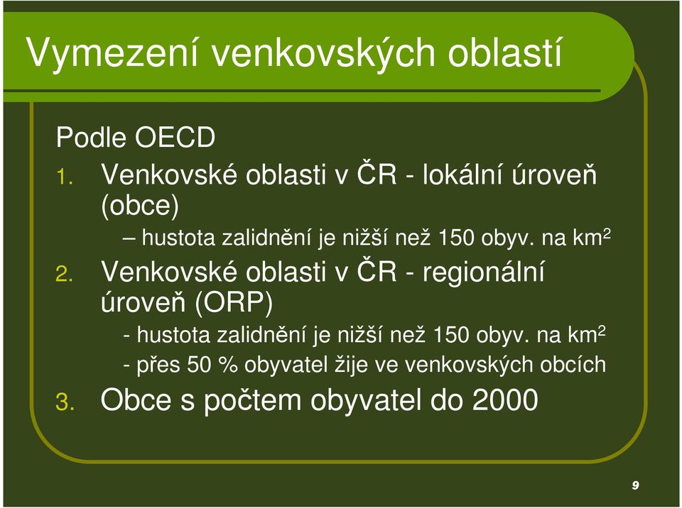 obyv. na km 2 2.