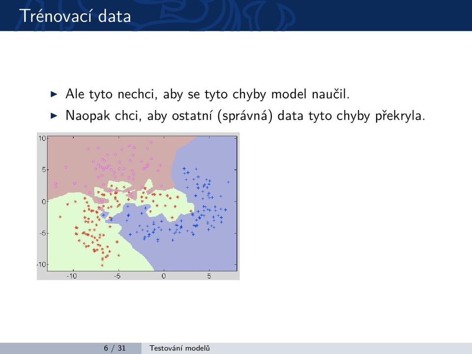 Naopak chci, aby ostatní (správná)