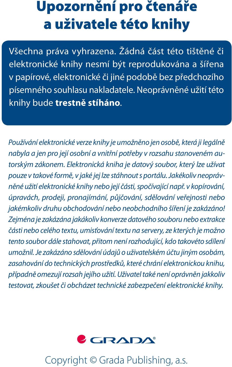 MOZKOVÉ ISCHEMIE A HEMORAGIE 3., přepracované a doplněné vydání - PDF  Stažení zdarma