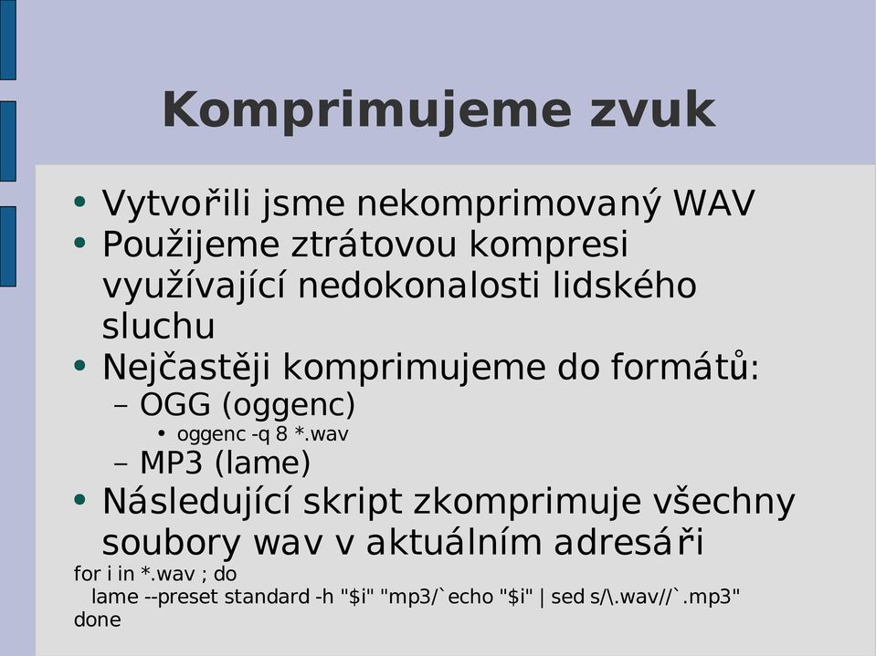 oggenc -q 8 *.
