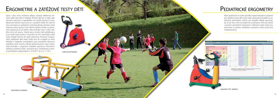 Výkonnost elitních sportovců se v poslední době čím dál tím více vyrovnává a o výsledcích rozhodují detaily, desetiny nebo dokonce setiny vteřiny.