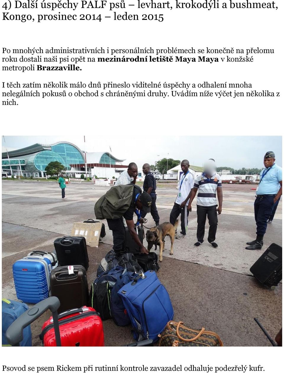 metropoli Brazzaville.