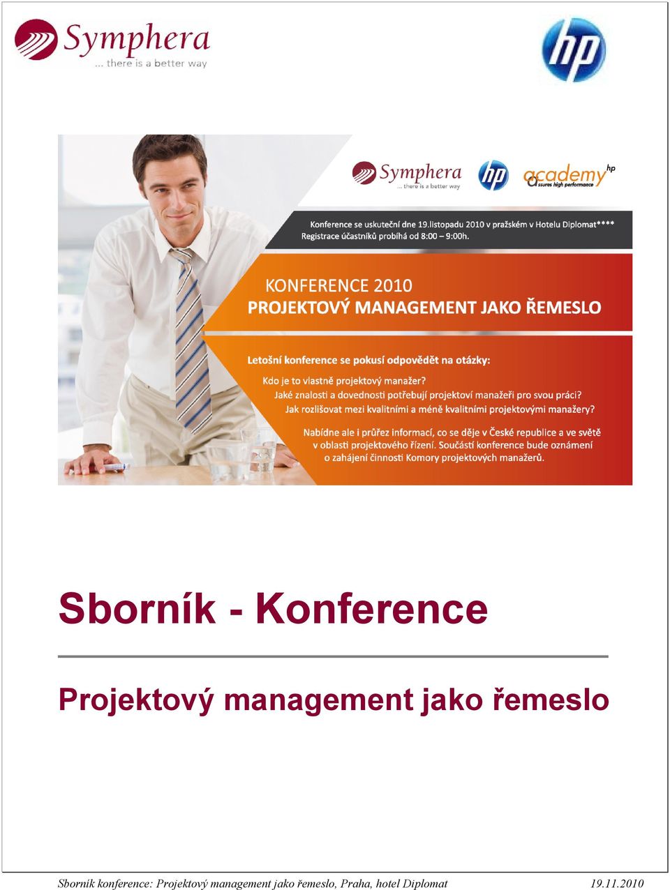 Projektový