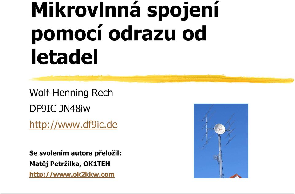 http://www.df9ic.